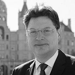 Reinhard Meyer, Minister für Wirtschaft, Infrastruktur, Tourismus und Arbeit Mecklenburg-Vorpommern